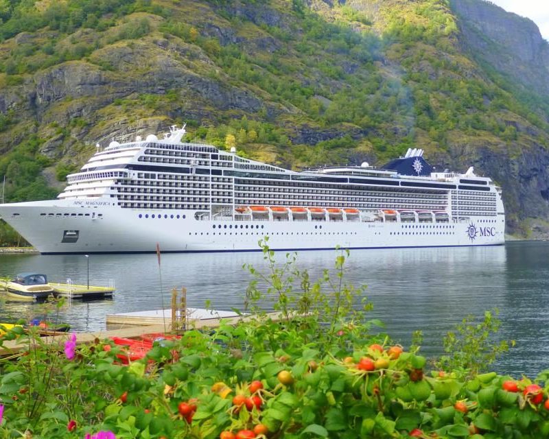 Norwegian Coast & Fjords MSC Grandiosa – Experience It Now Cruise