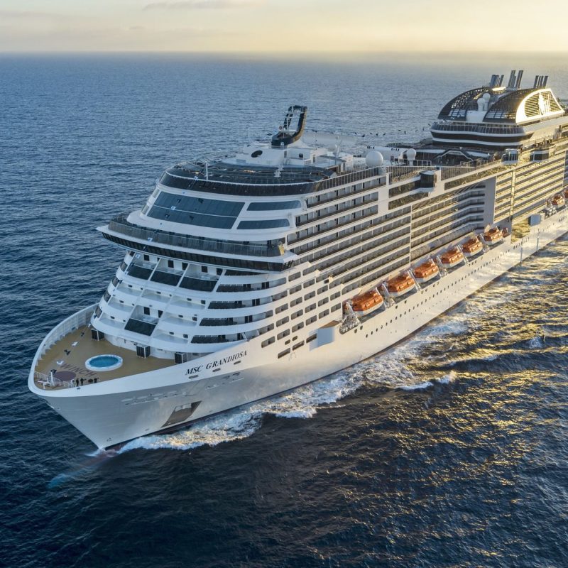 Mini Cruise, MSC Grandiosa – Experience It Now Cruise